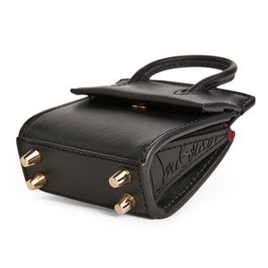Christian Louboutin Paloma Leather Airpod Case